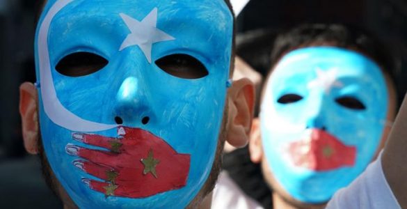 Sauf LFI, l’Assemblée nationale reconnaîtun «génocide» des Ouïgours