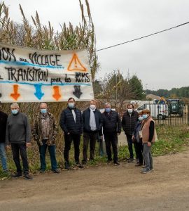 Création d'un "village de transition" à Montpellier : les riverains refusent l’installation d'un camp de Roms