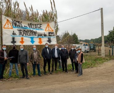 Création d'un "village de transition" à Montpellier : les riverains refusent l’installation d'un camp de Roms