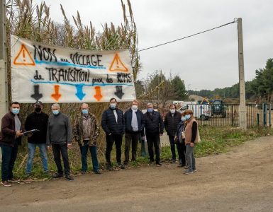 Création d'un "village de transition" à Montpellier : les riverains refusent l’installation d'un camp de Roms