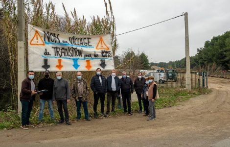 Création d'un "village de transition" à Montpellier : les riverains refusent l’installation d'un camp de Roms
