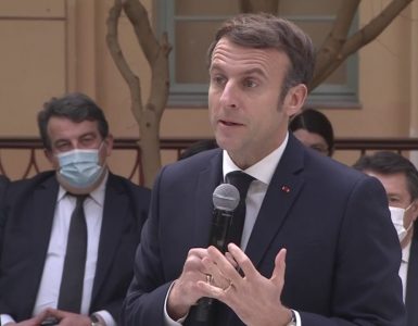 Emmanuel Macron veut tripler l'amende pour harcèlement de rue à 300 euros