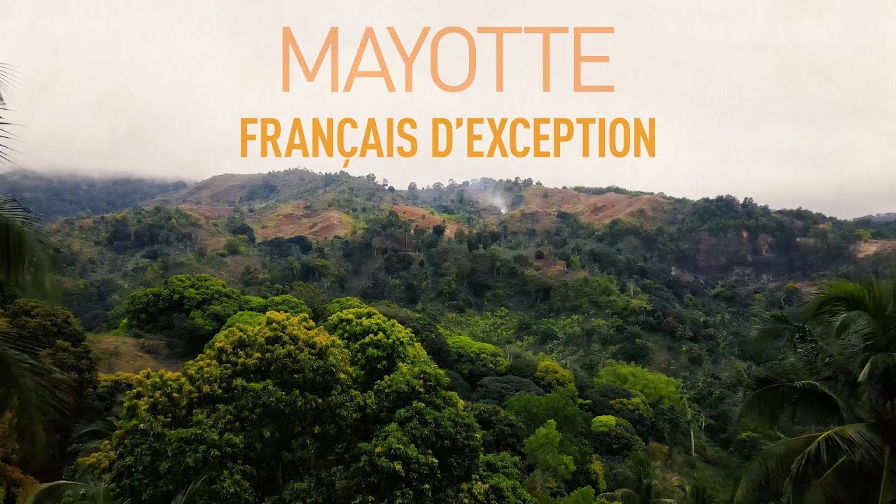Mayotte a tous les atouts de la destination touristique de rêve. Et ...