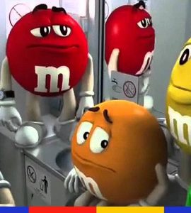 Pourquoi les personnages M&M’s vont bientôt changer d’apparence