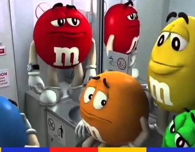 Pourquoi les personnages M&M’s vont bientôt changer d’apparence