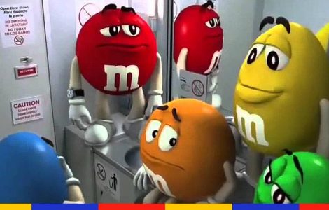 Pourquoi les personnages M&M’s vont bientôt changer d’apparence