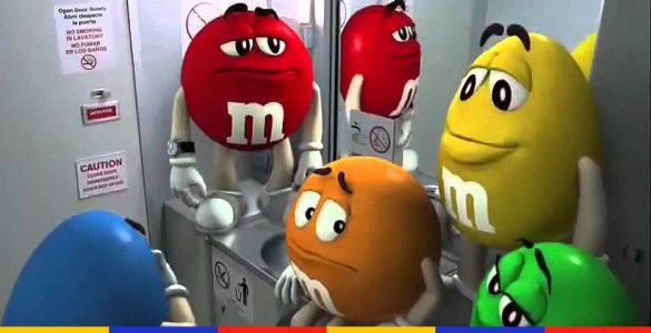 Pourquoi les personnages M&M’s vont bientôt changer d’apparence