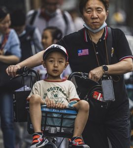 En Chine, la loi punit les parents d'enfants mal éduqués