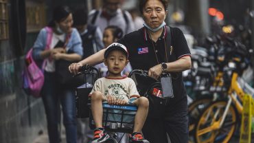 En Chine, la loi punit les parents d'enfants mal éduqués
