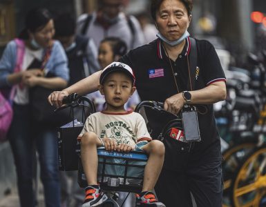 En Chine, la loi punit les parents d'enfants mal éduqués