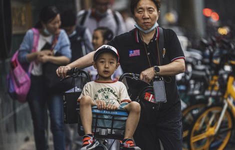 En Chine, la loi punit les parents d'enfants mal éduqués