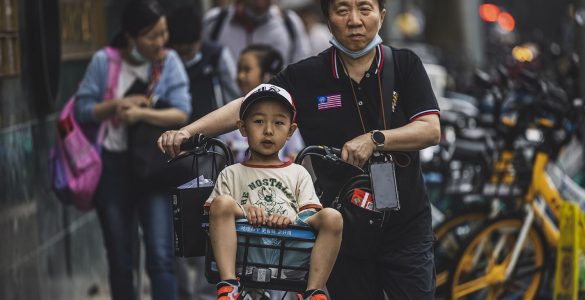 En Chine, la loi punit les parents d'enfants mal éduqués