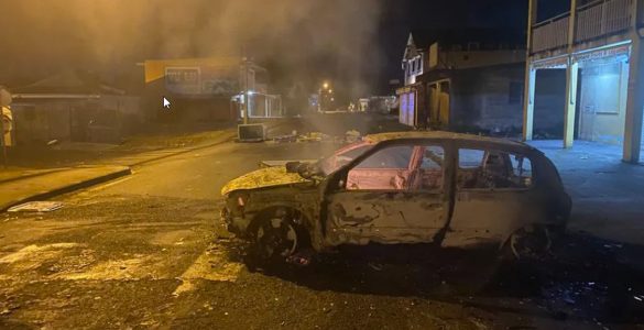 "On est sur de la trahison" : ce que l'on sait de la mise en examen d'un policier soupçonné d'avoir "planifié" des violences en Guadeloupe