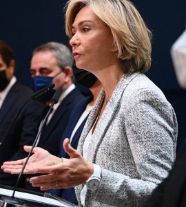 Présidentielle 2022 : le groupe Kärcher demande à Valérie Pécresse de "cesser immédiatement tout usage de sa marque"