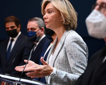 Présidentielle 2022 : le groupe Kärcher demande à Valérie Pécresse de "cesser immédiatement tout usage de sa marque"