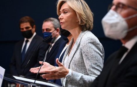 Présidentielle 2022 : le groupe Kärcher demande à Valérie Pécresse de "cesser immédiatement tout usage de sa marque"