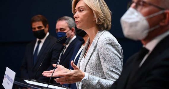 Présidentielle 2022 : le groupe Kärcher demande à Valérie Pécresse de "cesser immédiatement tout usage de sa marque"