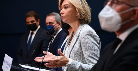 Présidentielle 2022 : le groupe Kärcher demande à Valérie Pécresse de "cesser immédiatement tout usage de sa marque"