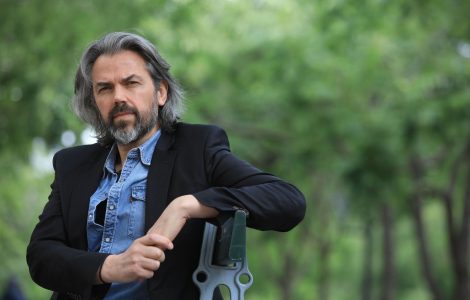 Présidentielle : le militant écologique Aymeric Caron rejoint Jean-Luc Mélenchon