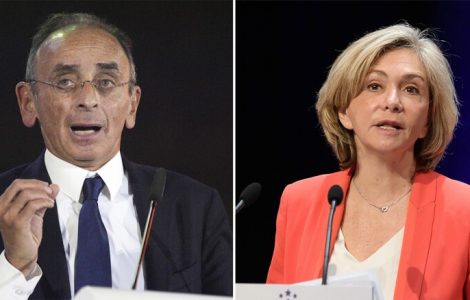 L’hypothèse d’un vote caché Zemmour taraude LR