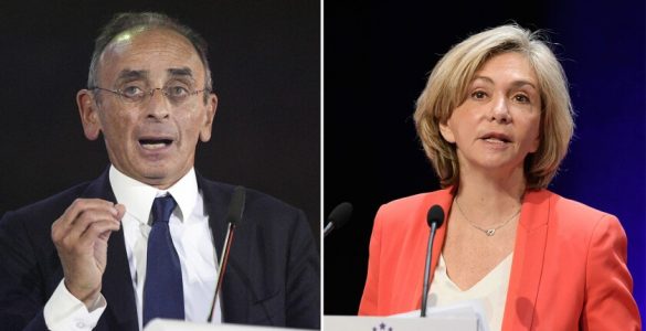 L’hypothèse d’un vote caché Zemmour taraude LR