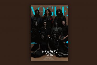 La très sombre couverture de “Vogue” met-elle vraiment en valeur les mannequins africaines ?