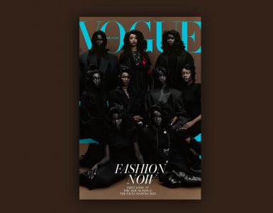 La très sombre couverture de “Vogue” met-elle vraiment en valeur les mannequins africaines ?