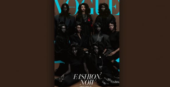 La très sombre couverture de “Vogue” met-elle vraiment en valeur les mannequins africaines ?