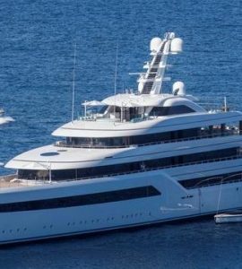 Un marin ukrainien arrêté à Majorque pour avoir tenté de couler le yacht d'un oligarque russe