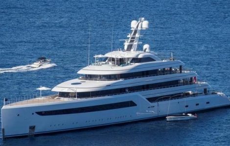 Un marin ukrainien arrêté à Majorque pour avoir tenté de couler le yacht d'un oligarque russe