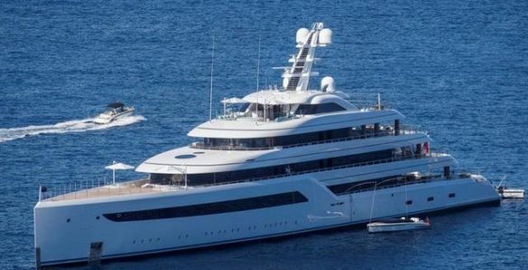 Un marin ukrainien arrêté à Majorque pour avoir tenté de couler le yacht d'un oligarque russe