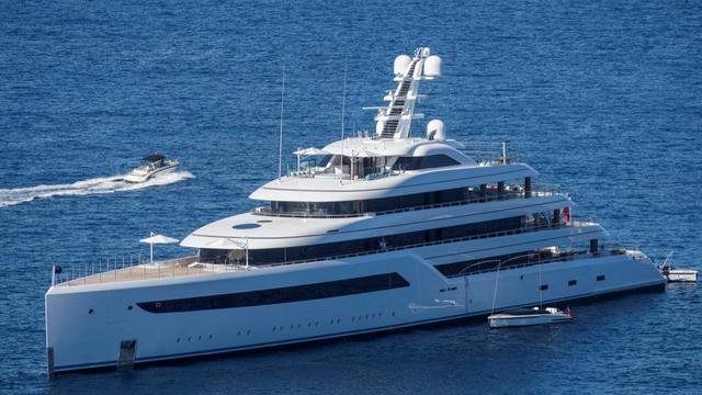 Un marin ukrainien arrêté à Majorque pour avoir tenté de couler le yacht d'un oligarque russe