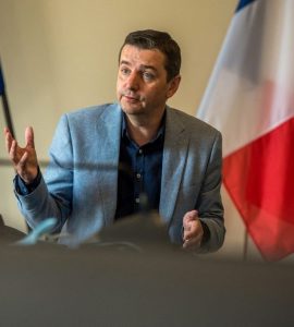 Gaël Perdriau, ancien vice-président de LR, refuse de parrainer Valérie Pécresse