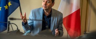 Gaël Perdriau, ancien vice-président de LR, refuse de parrainer Valérie Pécresse