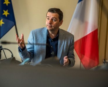 Gaël Perdriau, ancien vice-président de LR, refuse de parrainer Valérie Pécresse