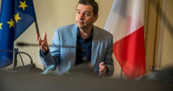 Gaël Perdriau, ancien vice-président de LR, refuse de parrainer Valérie Pécresse