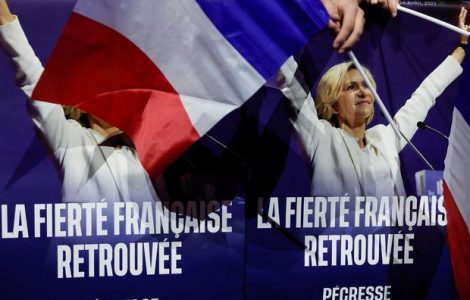 «Dans deux mois, je me rattraperai» : Valérie Pécresse regrette ne plus avoir le temps d'aller au cinéma