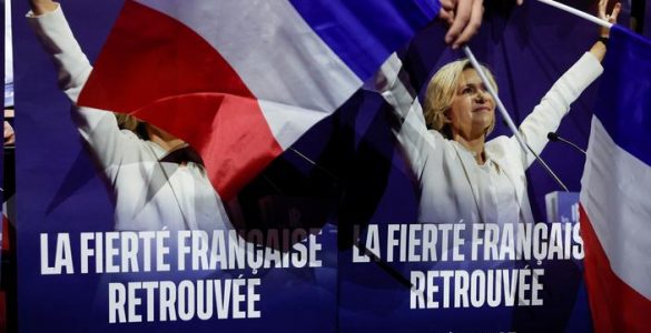 «Dans deux mois, je me rattraperai» : Valérie Pécresse regrette ne plus avoir le temps d'aller au cinéma