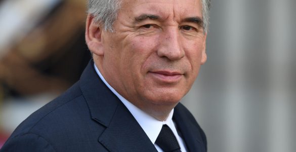 INFO RTL - Présidentielle 2022 : le Modem prêt à aider certains candidats en manque de parrainages