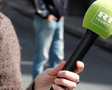 Le Sénat demande la suspension «immédiate» de la chaîne Russia Today en France