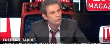 Crise en Ukraine : Frédéric Taddeï arrête son émission sur RT France "par loyauté" pour la France