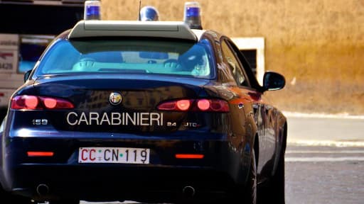Un homme suspecté d'avoir poignardé des policiers italiens interpellé près de Montgenèvre