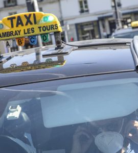 ​INFO NR. Une femme taxi de Tours sauvée d’un enlèvement à Blois