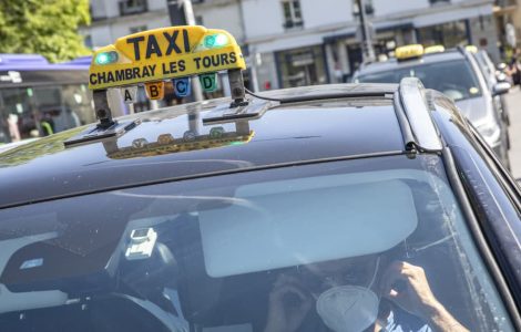 ​INFO NR. Une femme taxi de Tours sauvée d’un enlèvement à Blois