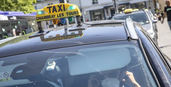 ​INFO NR. Une femme taxi de Tours sauvée d’un enlèvement à Blois