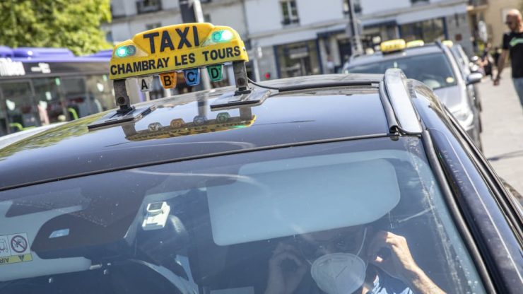 ​INFO NR. Une femme taxi de Tours sauvée d’un enlèvement à Blois