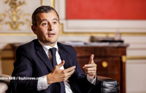 Gérald Darmanin : « Si les musulmans s'organisent, ce n’est pas seulement le Ciel mais c’est l'État qui les aidera »