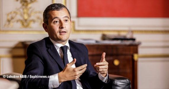 Gérald Darmanin : « Si les musulmans s'organisent, ce n’est pas seulement le Ciel mais c’est l'État qui les aidera »