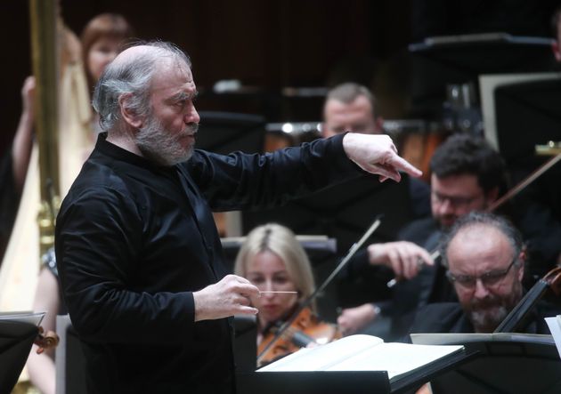 Le chef d'orchestre russe Valery Gergiev écarté par la Philharmonie de Paris