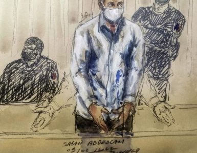 Procès du 13-Novembre : Salah Abdeslam réitère son allégeance à Daesh et rappelle qu'il n'a "tué personne"